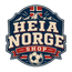Heia Norge Shop - Home